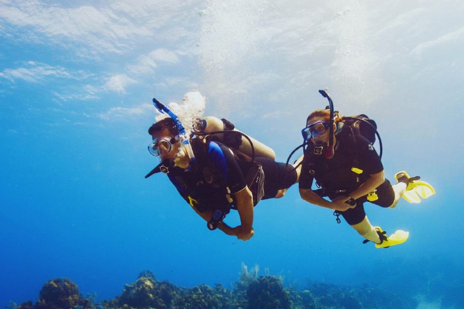 BSAC cours Discovery Diver3