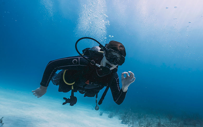 BSAC Sports Diver Course1