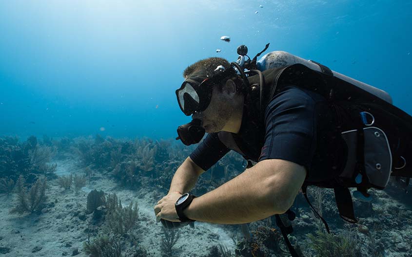 BSAC course Dive leader1