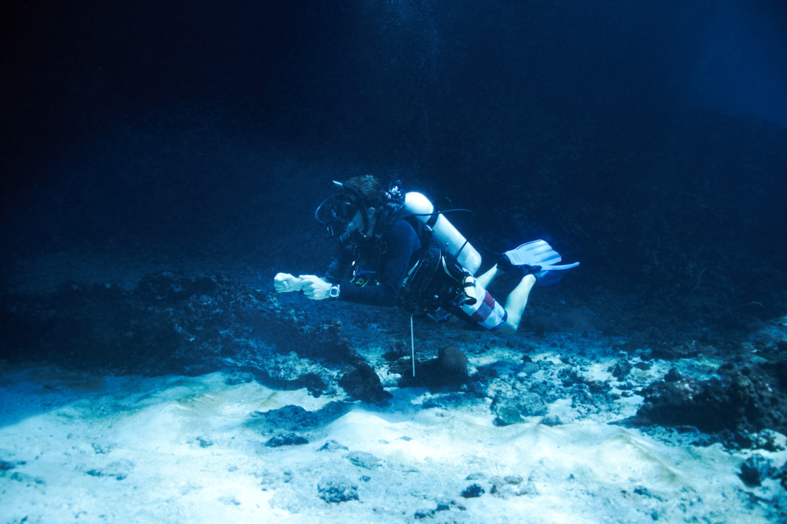 PADI Sidemount Diver Course