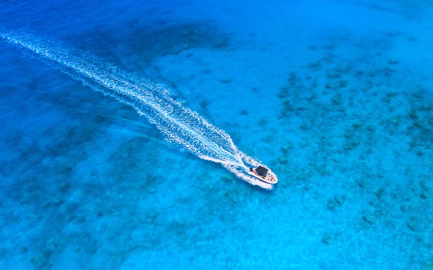 Speed boat1