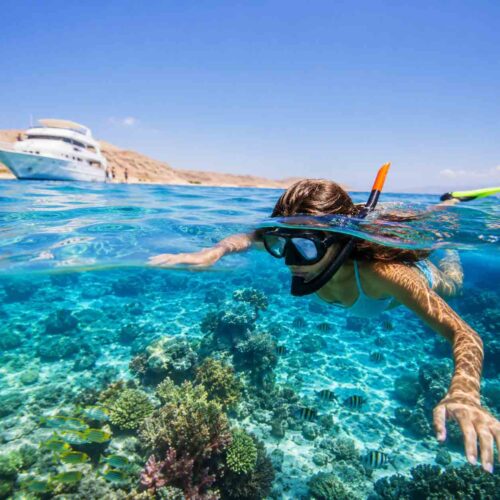 Snorkeling