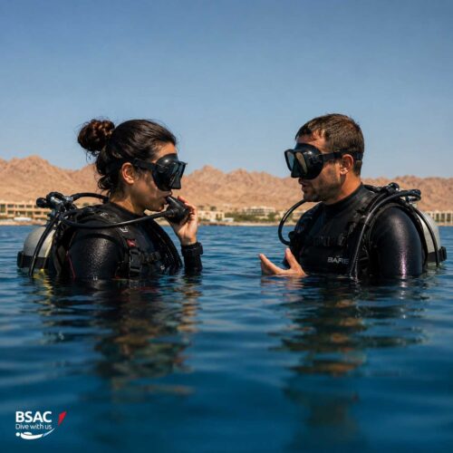 BSAC Scuba Courses